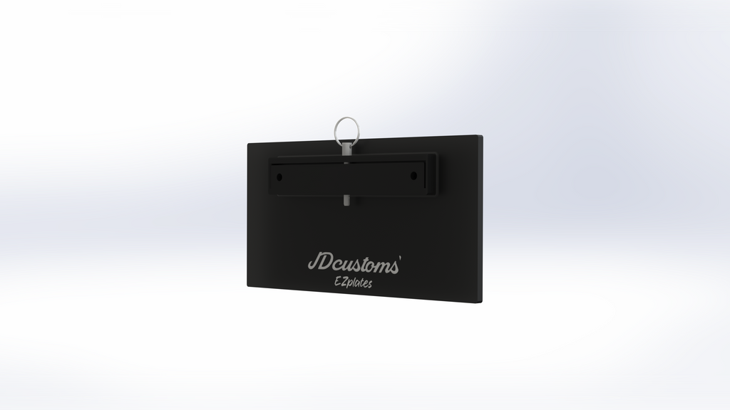 EZplates - JDcustoms Edition