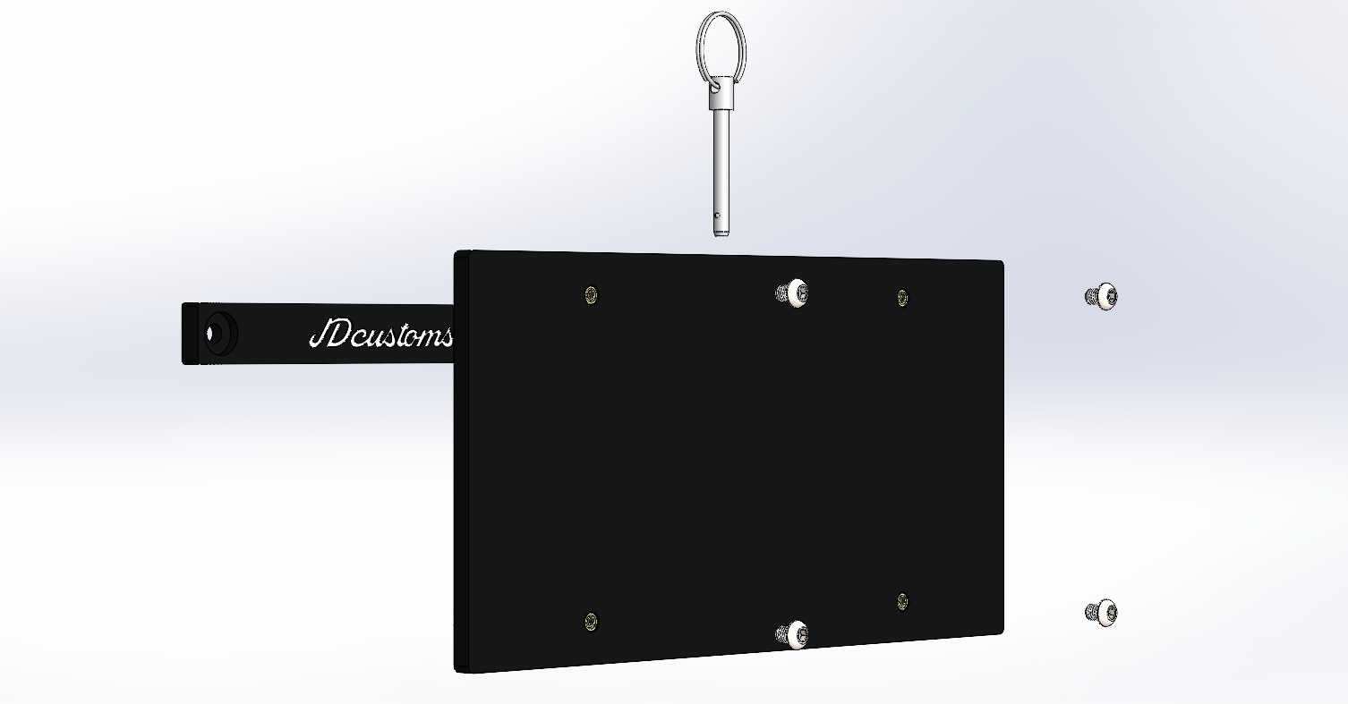 EZplates - JDcustoms Edition